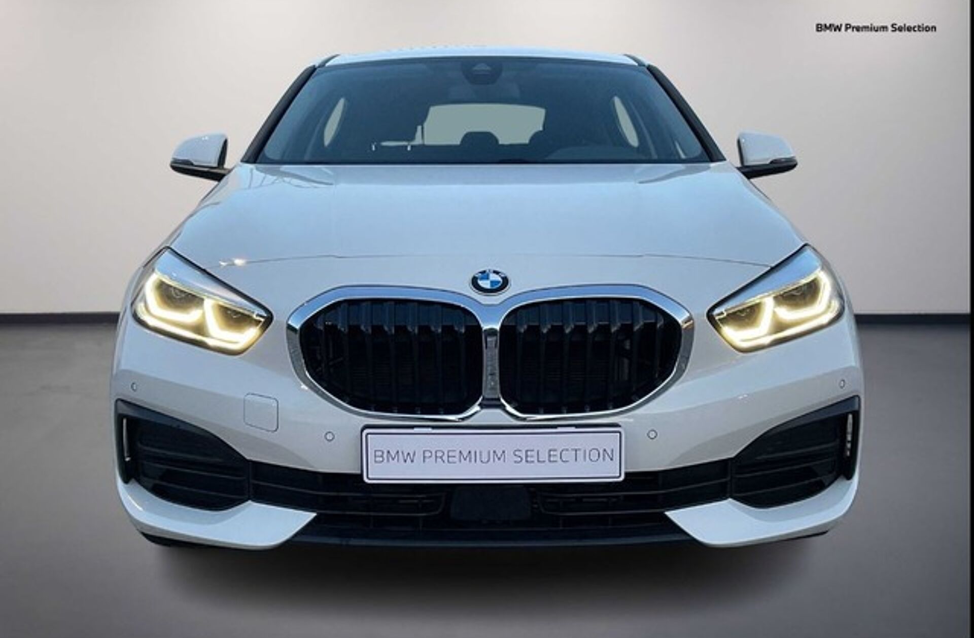 BMW Serie-1 116 116d