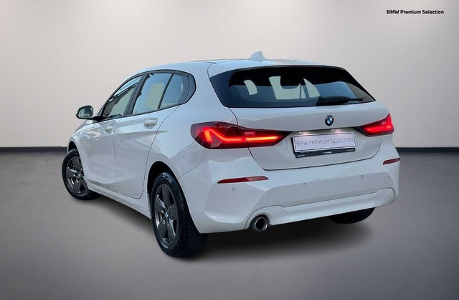 BMW Serie-1 116 d Auto