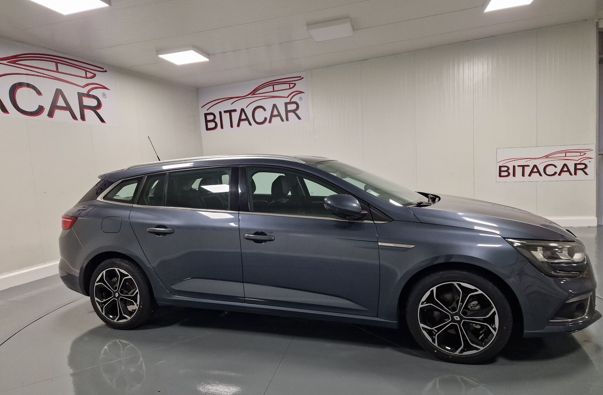 RENAULT Mégane 1.5 dCi Bose Edition