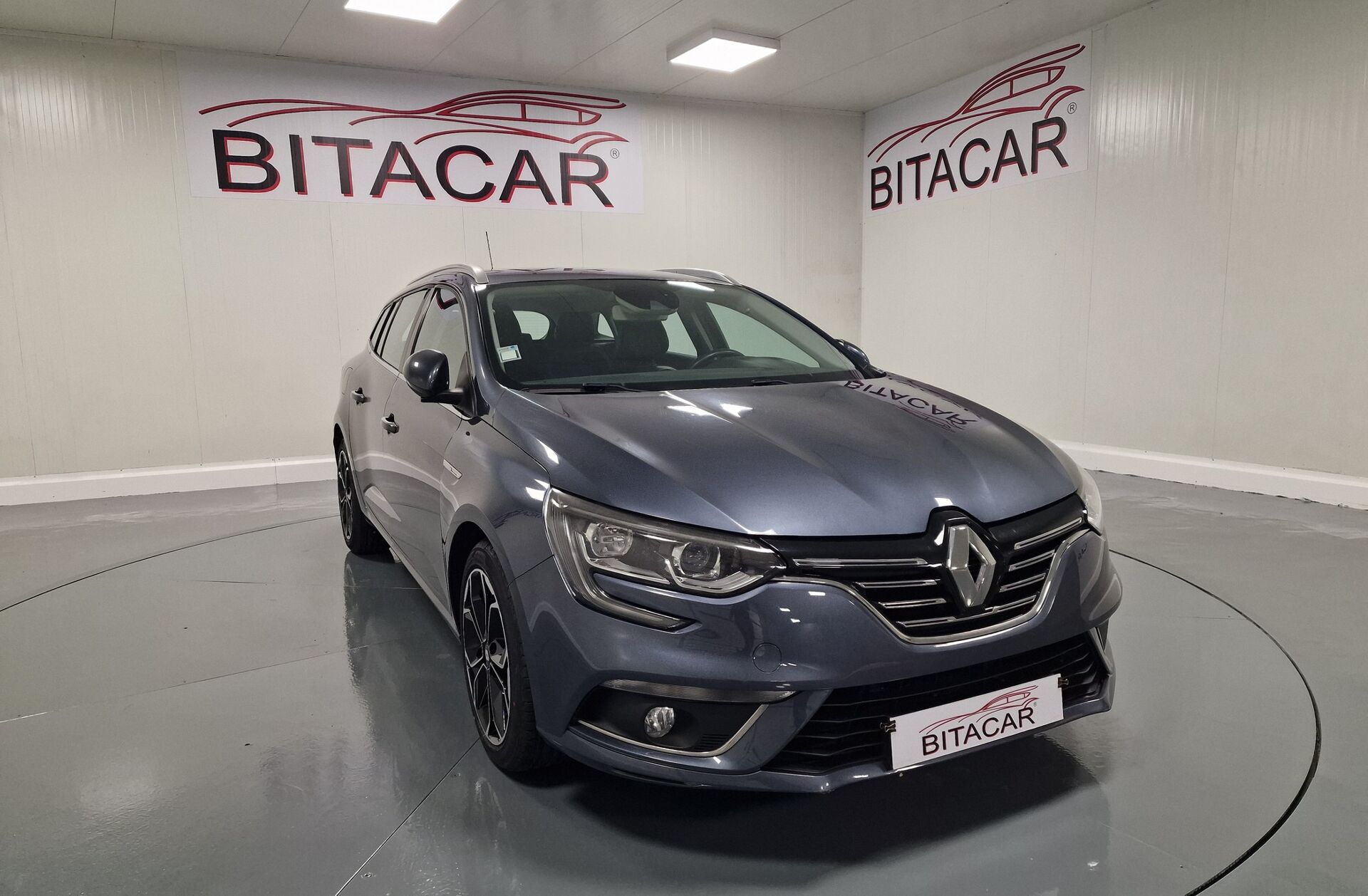 RENAULT Mégane 1.5 dCi Bose Edition