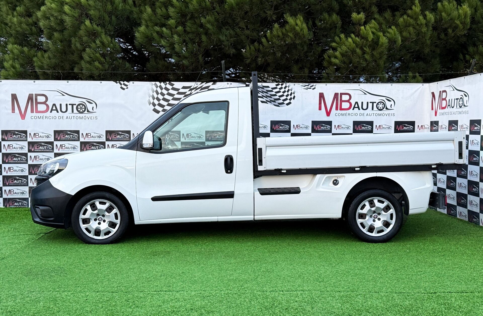 FIAT Doblò Doblo 1.6 Multijet Work Up