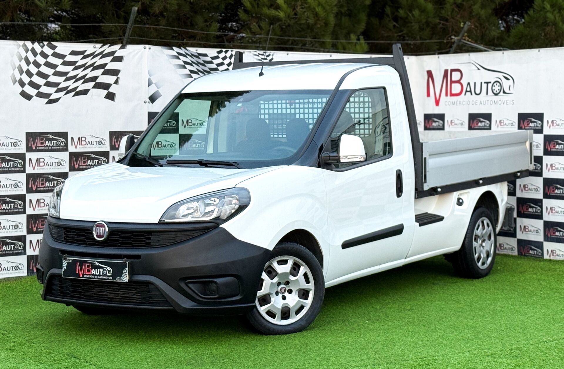 FIAT Doblò Doblo 1.6 Multijet Work Up