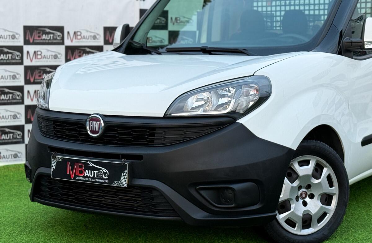 FIAT Doblò Doblo 1.6 Multijet Work Up