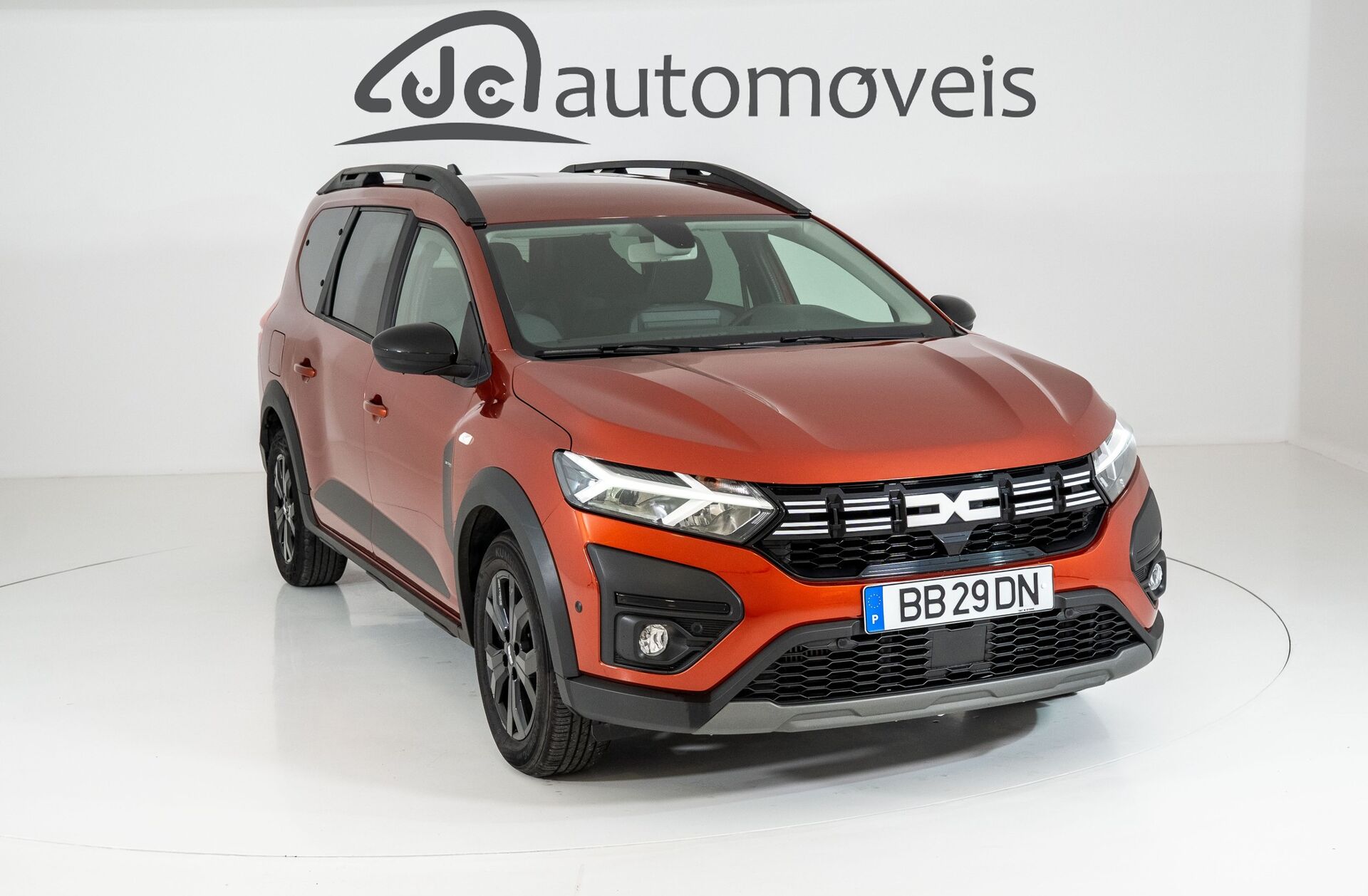 DACIA Jogger 1.0 ECO-G Extreme 7L Bi-Fuel