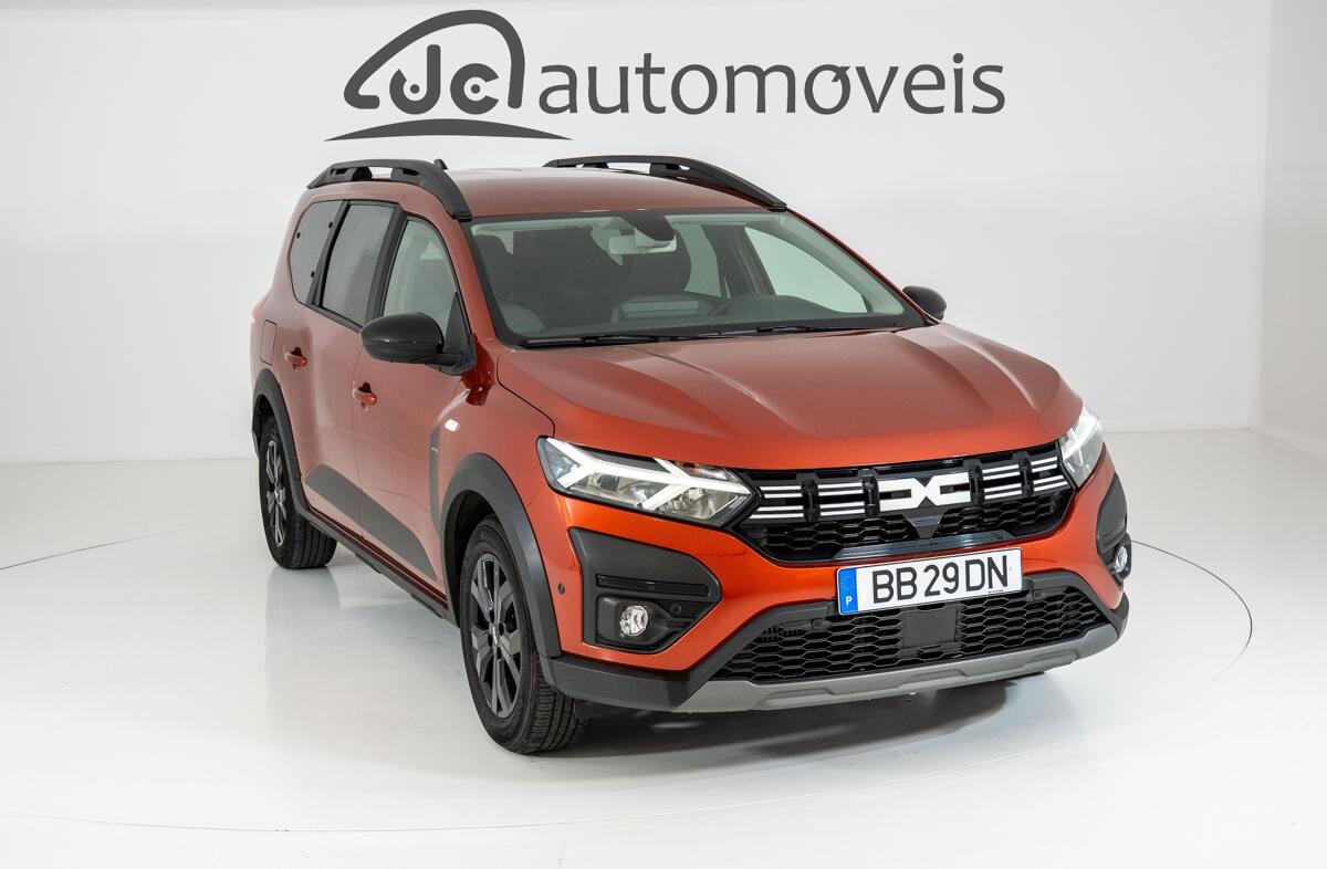 DACIA Jogger 1.0 ECO-G Extreme 7L Bi-Fuel