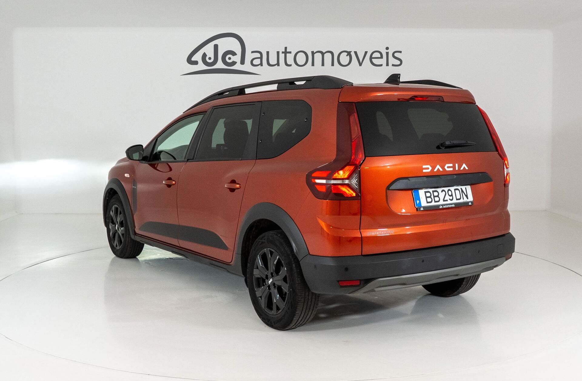 DACIA Jogger 1.0 ECO-G Extreme 7L Bi-Fuel