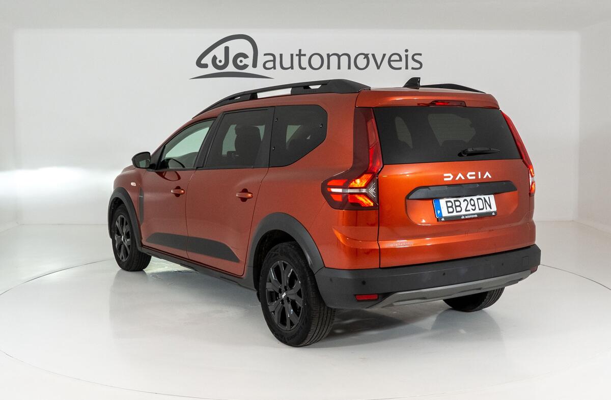 DACIA Jogger 1.0 ECO-G Extreme 7L Bi-Fuel