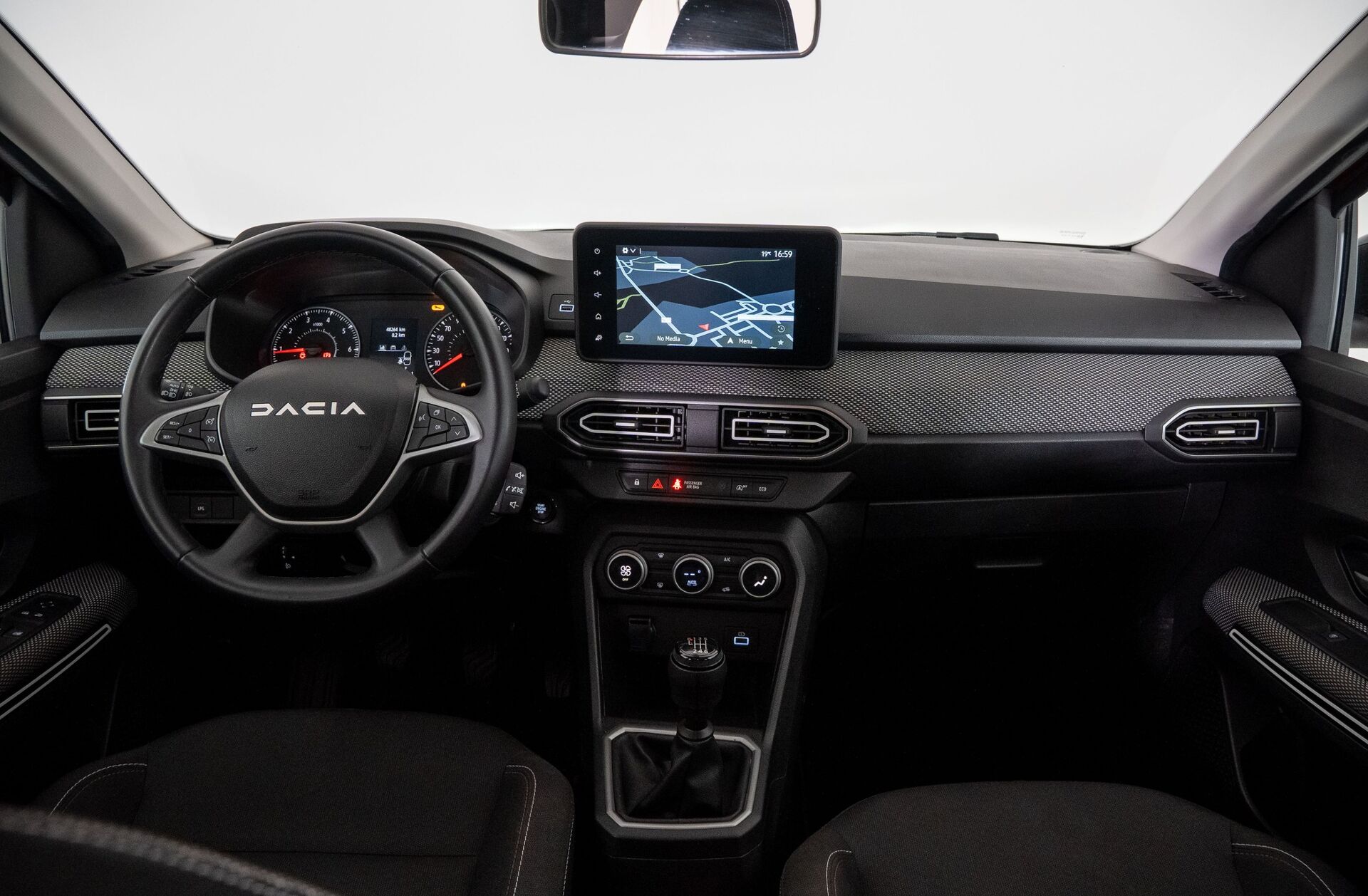 DACIA Jogger 1.0 ECO-G Extreme 7L Bi-Fuel