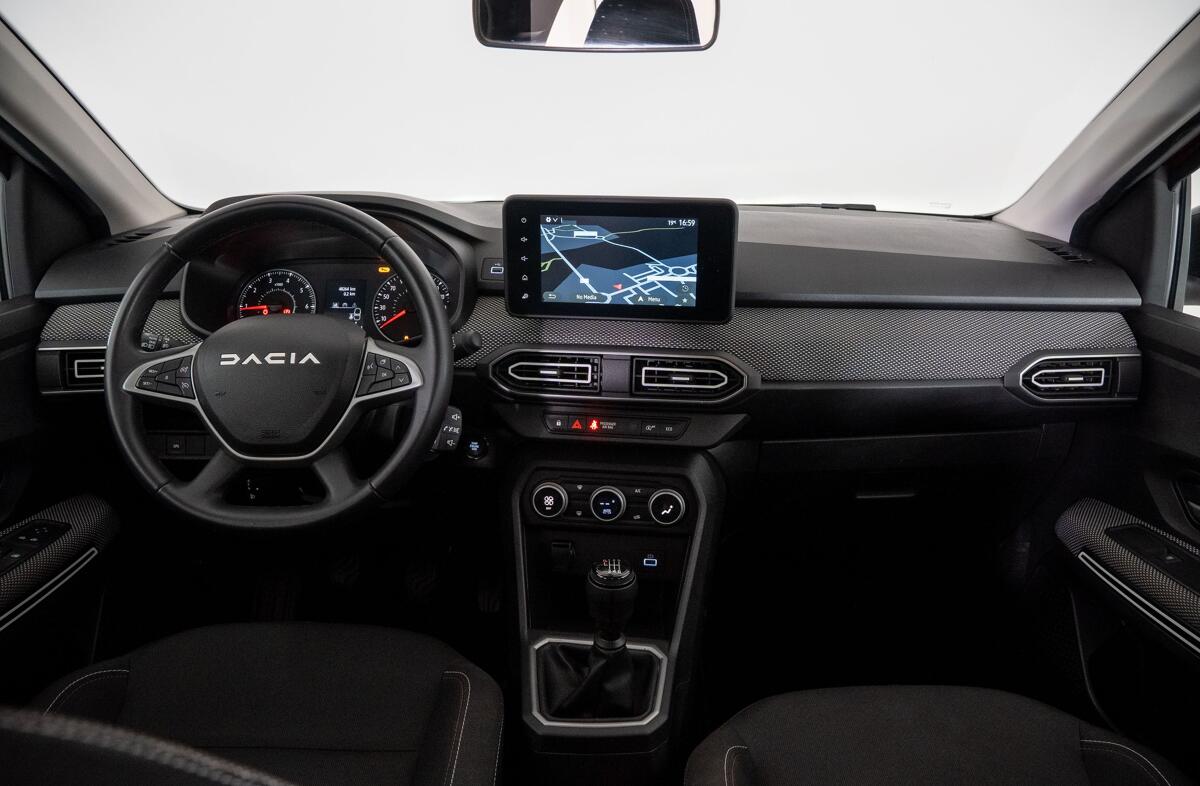 DACIA Jogger 1.0 ECO-G Extreme 7L Bi-Fuel