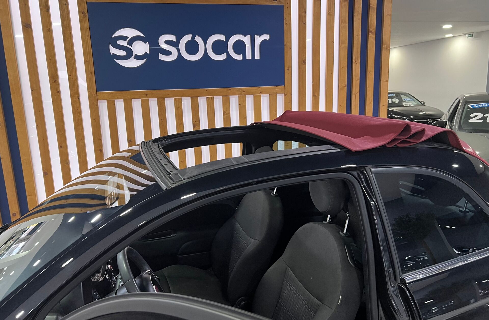 FIAT 500 C 1.0 Hybrid