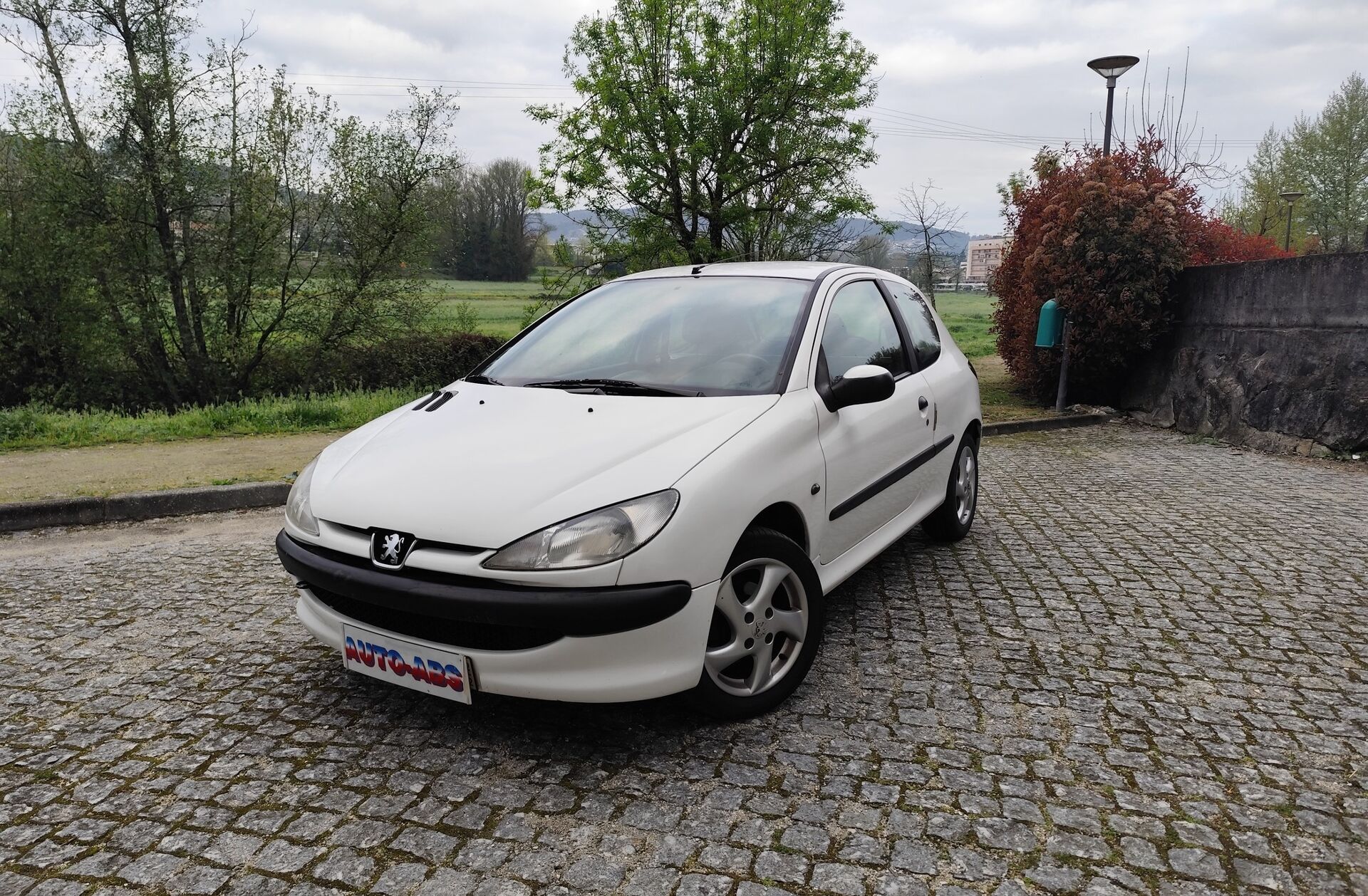 PEUGEOT 206 1.4 HDi XA