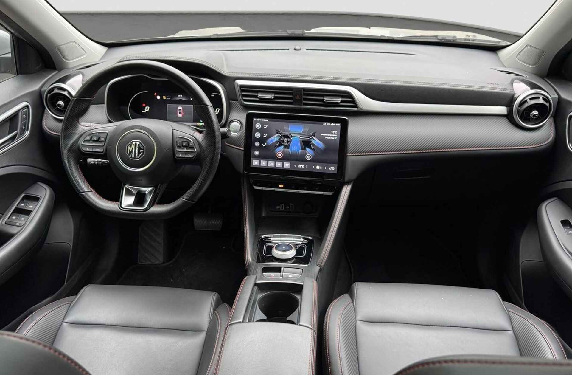 MG ZS 72.6 kWh Comfort