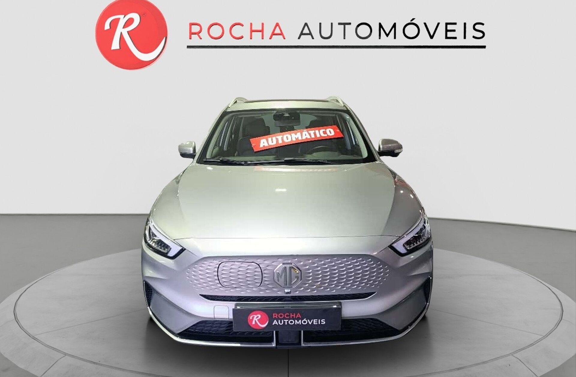 MG ZS 72.6 kWh Comfort