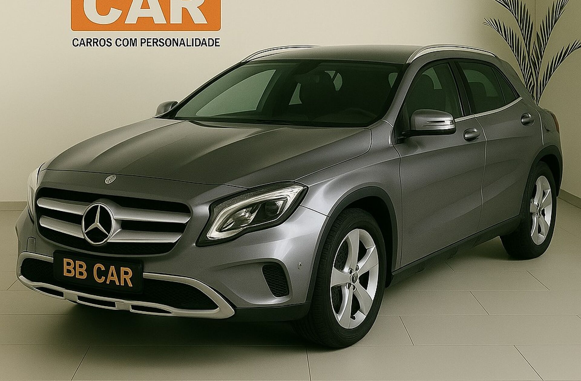 MERCEDES Classe GLA GLA 180 CDi AMG Line Aut.