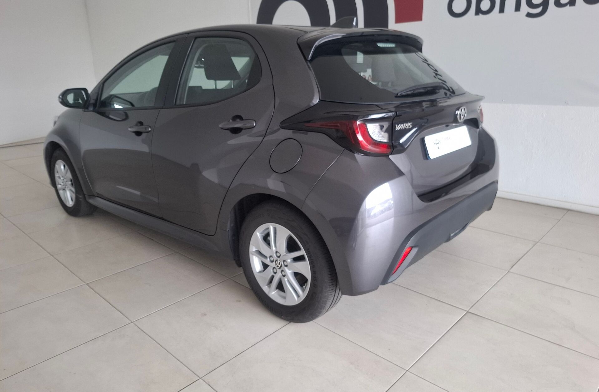 TOYOTA Yaris 1.5 HDF Comfort Plus