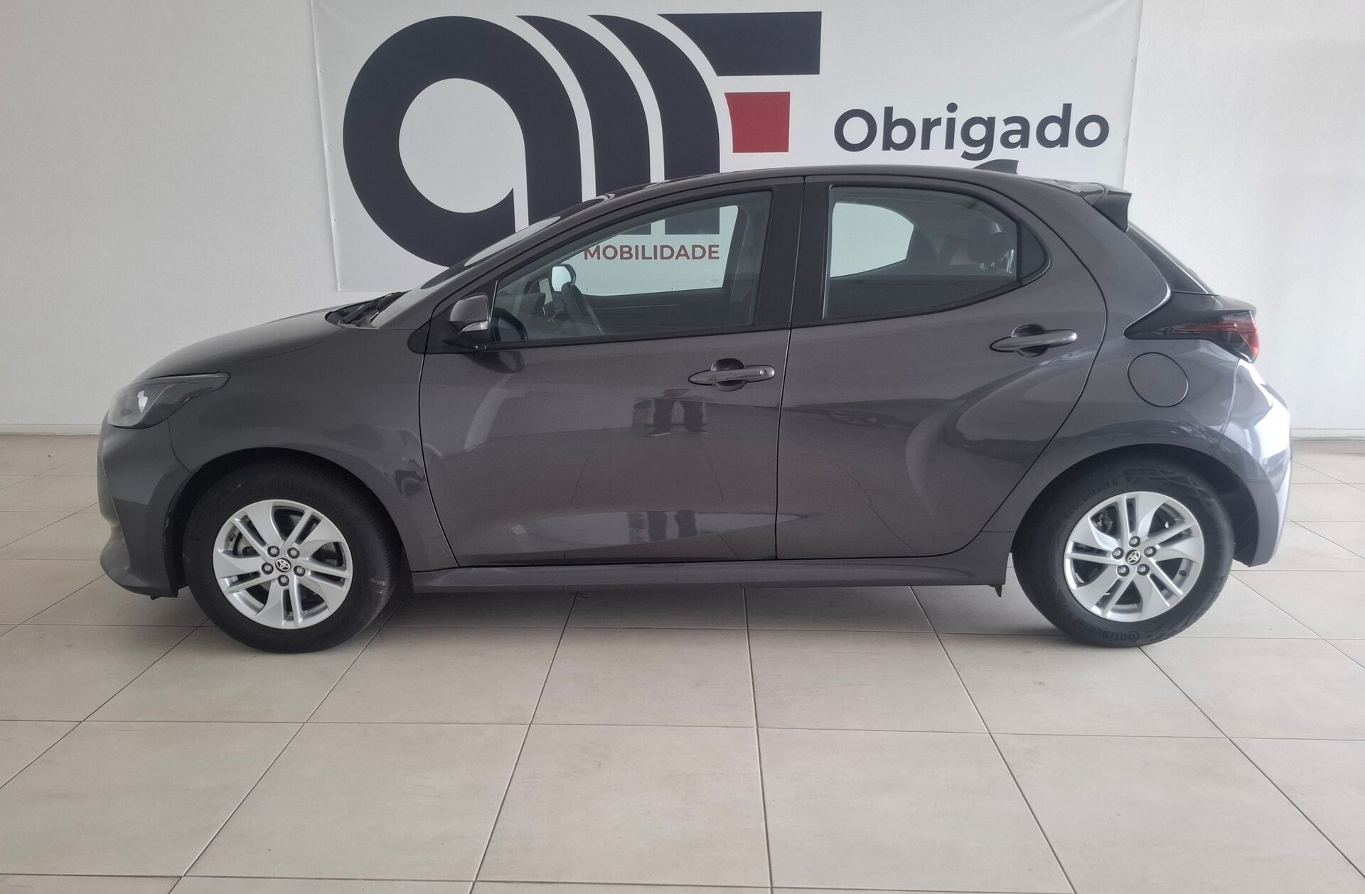 TOYOTA Yaris 1.5 HDF Comfort Plus