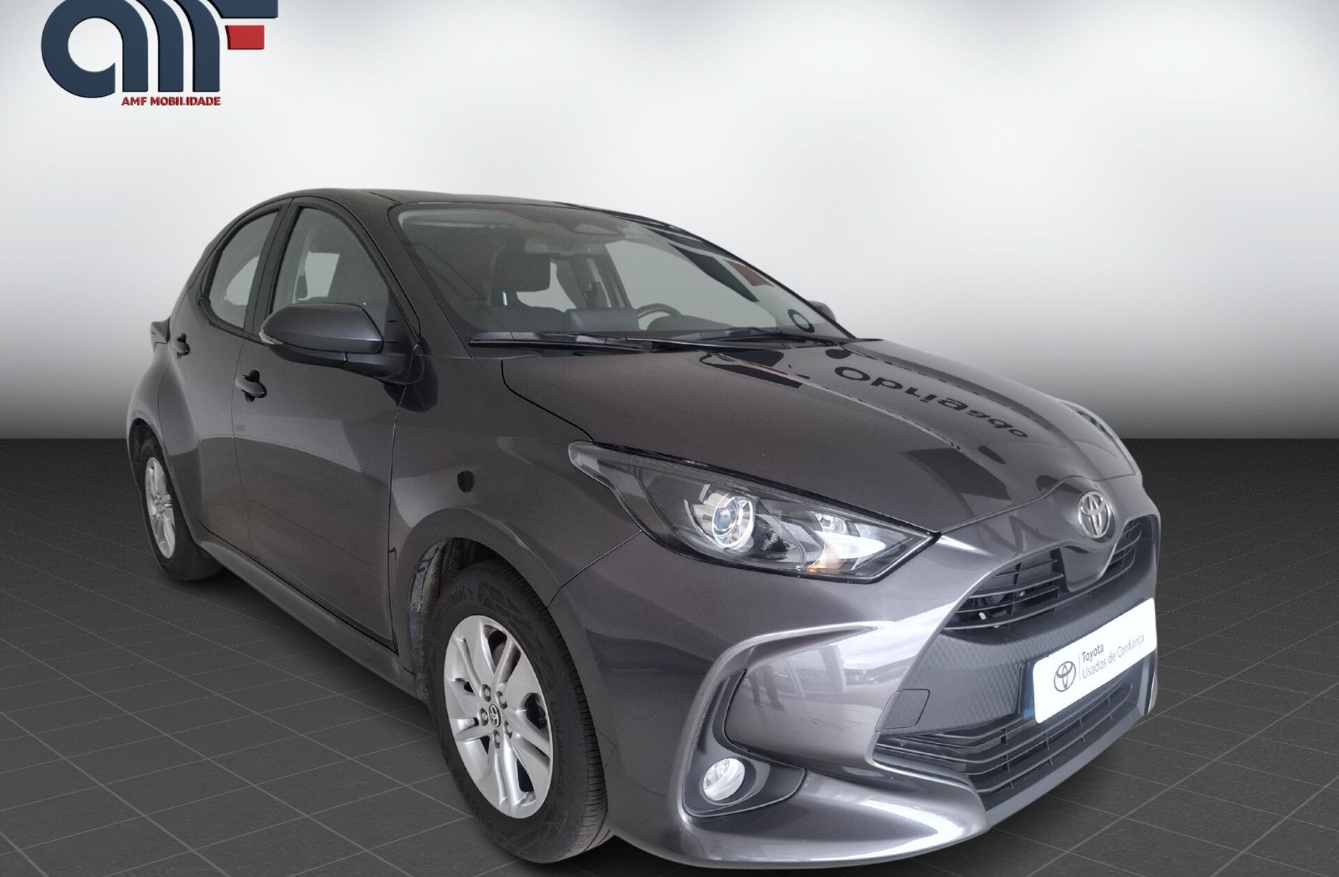 TOYOTA Yaris 1.5 HDF Comfort Plus