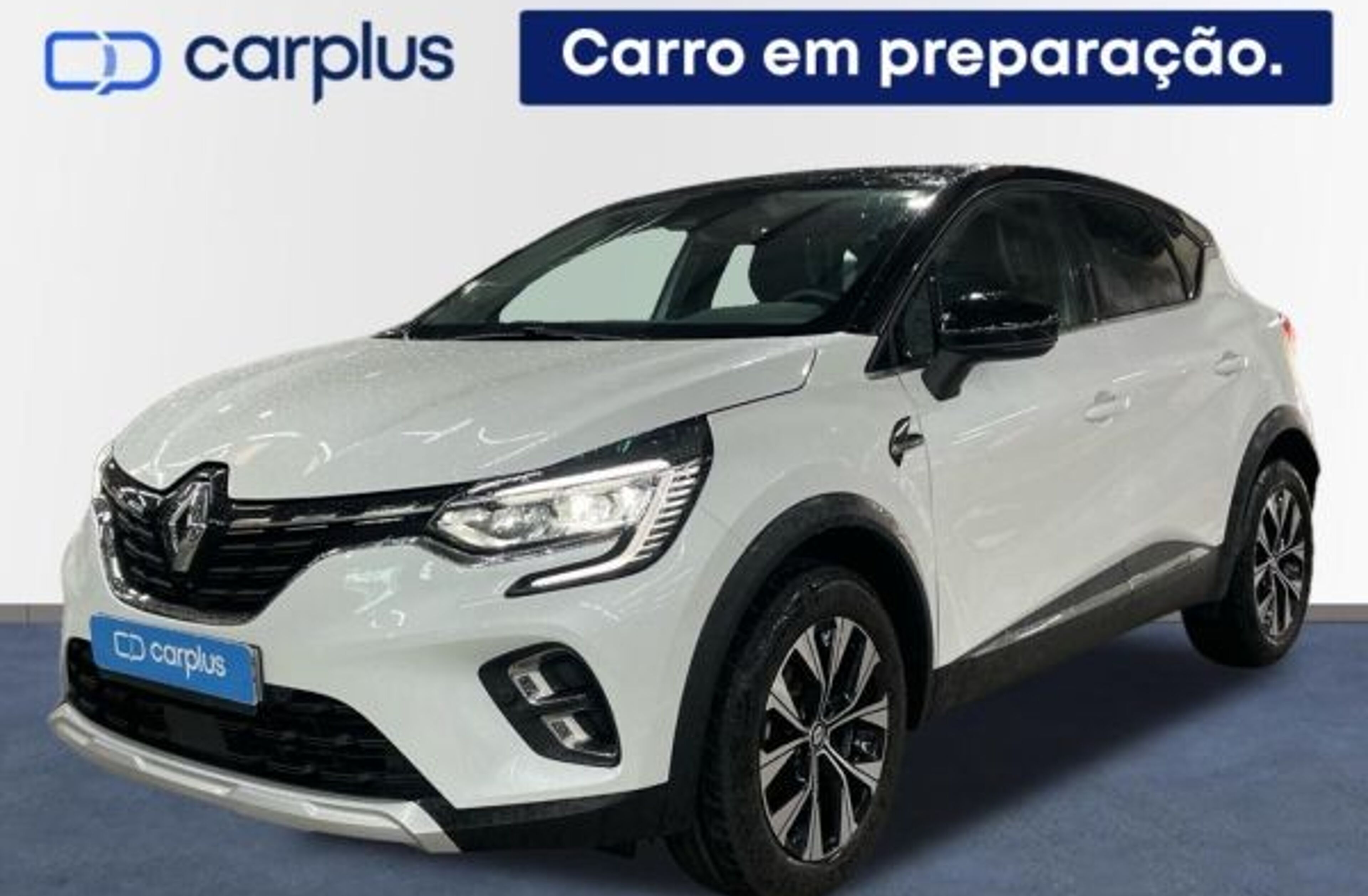 RENAULT Captur 1.0 TCe 90 techno