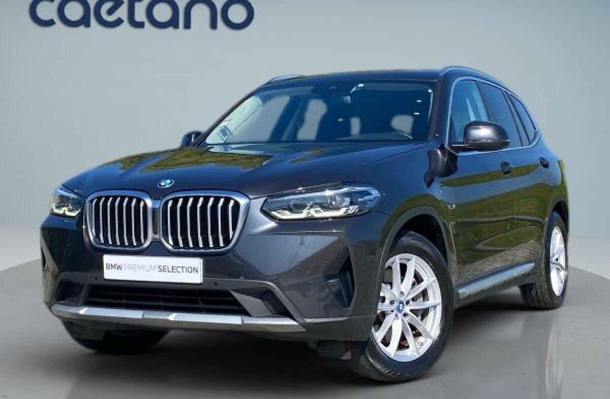 BMW X3 30 e xDrive