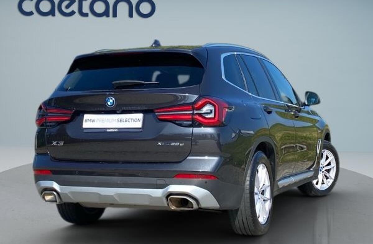 BMW X3 30 e xDrive
