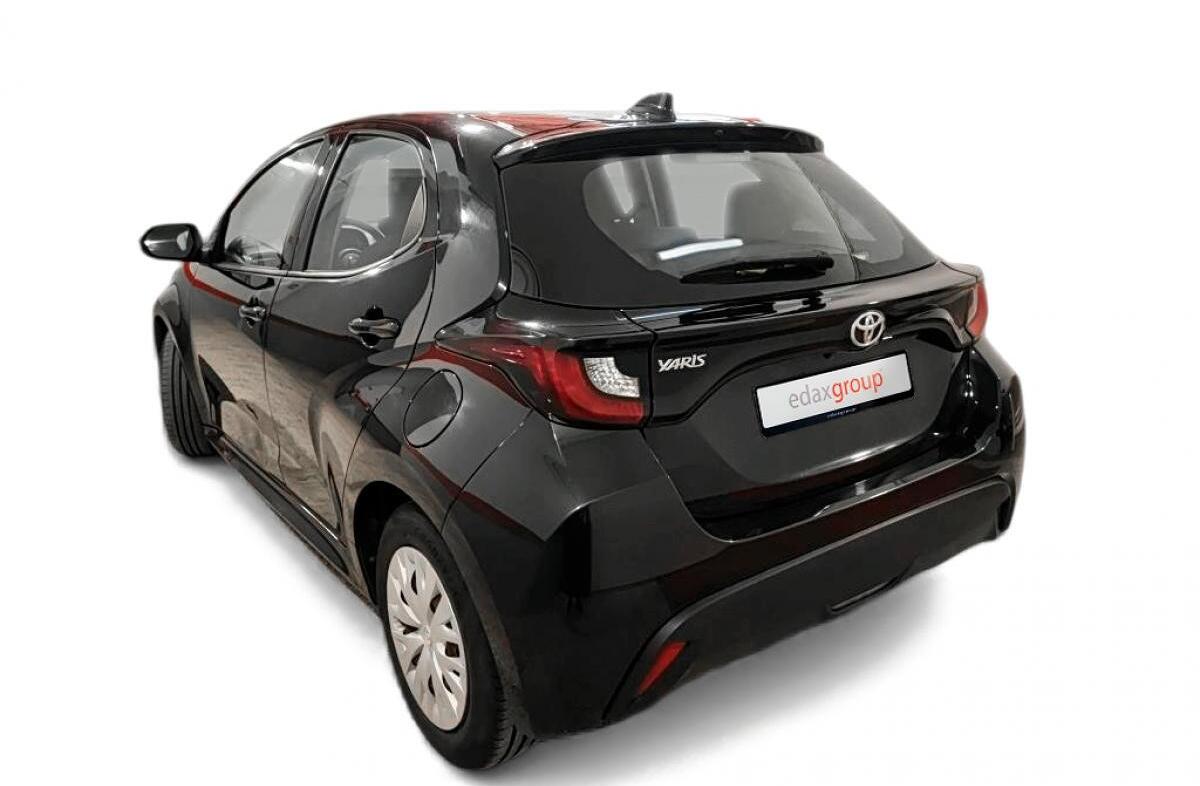 TOYOTA Yaris 1.0 VVT-i Comfort