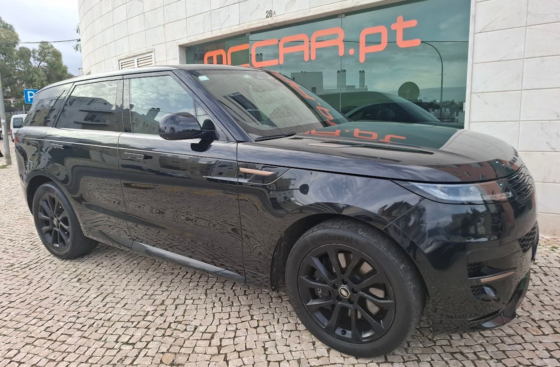 LAND ROVER Range Rover Sport 3.0 P460e Dynamic SE