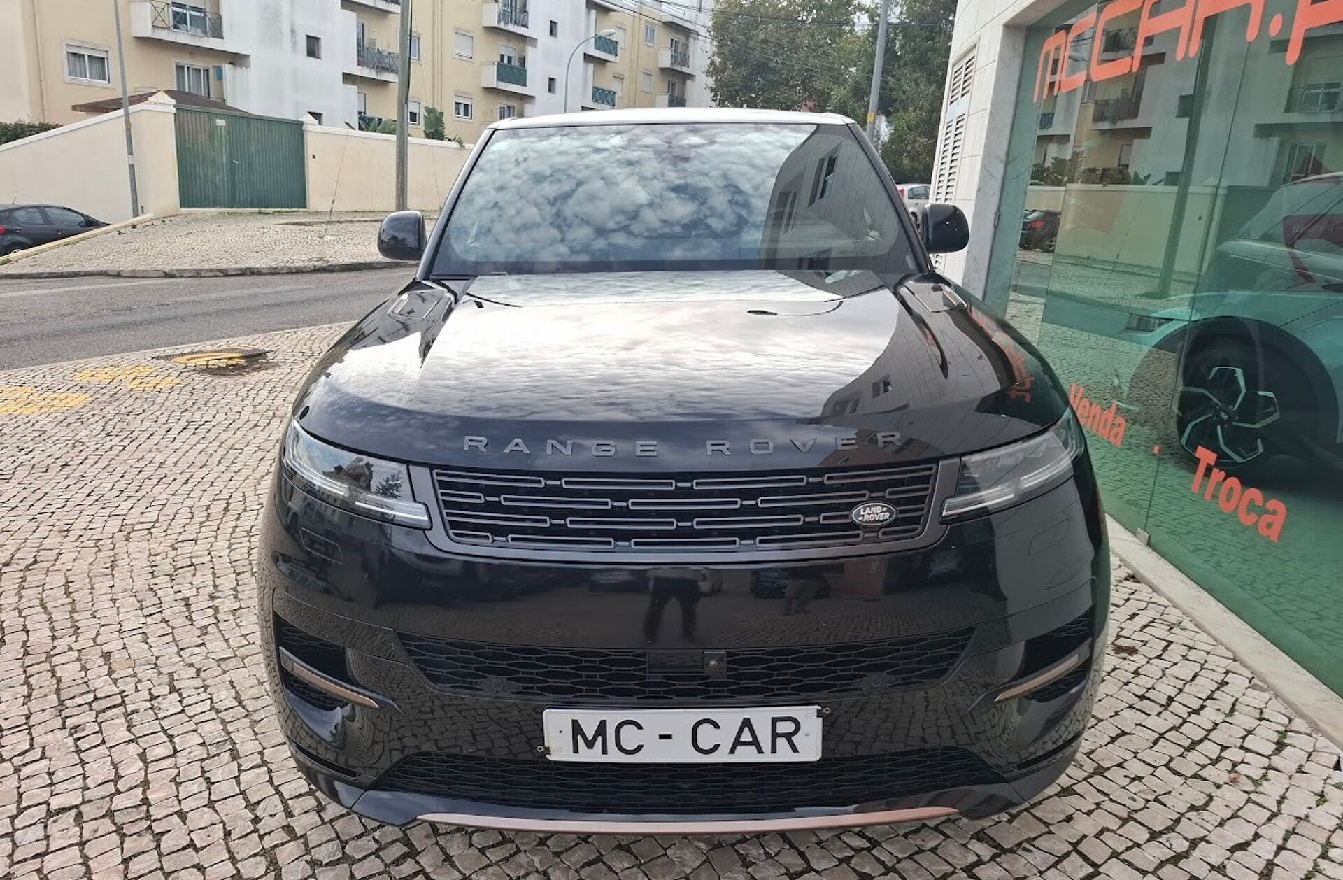 LAND ROVER Range Rover Sport 3.0 P460e Dynamic SE
