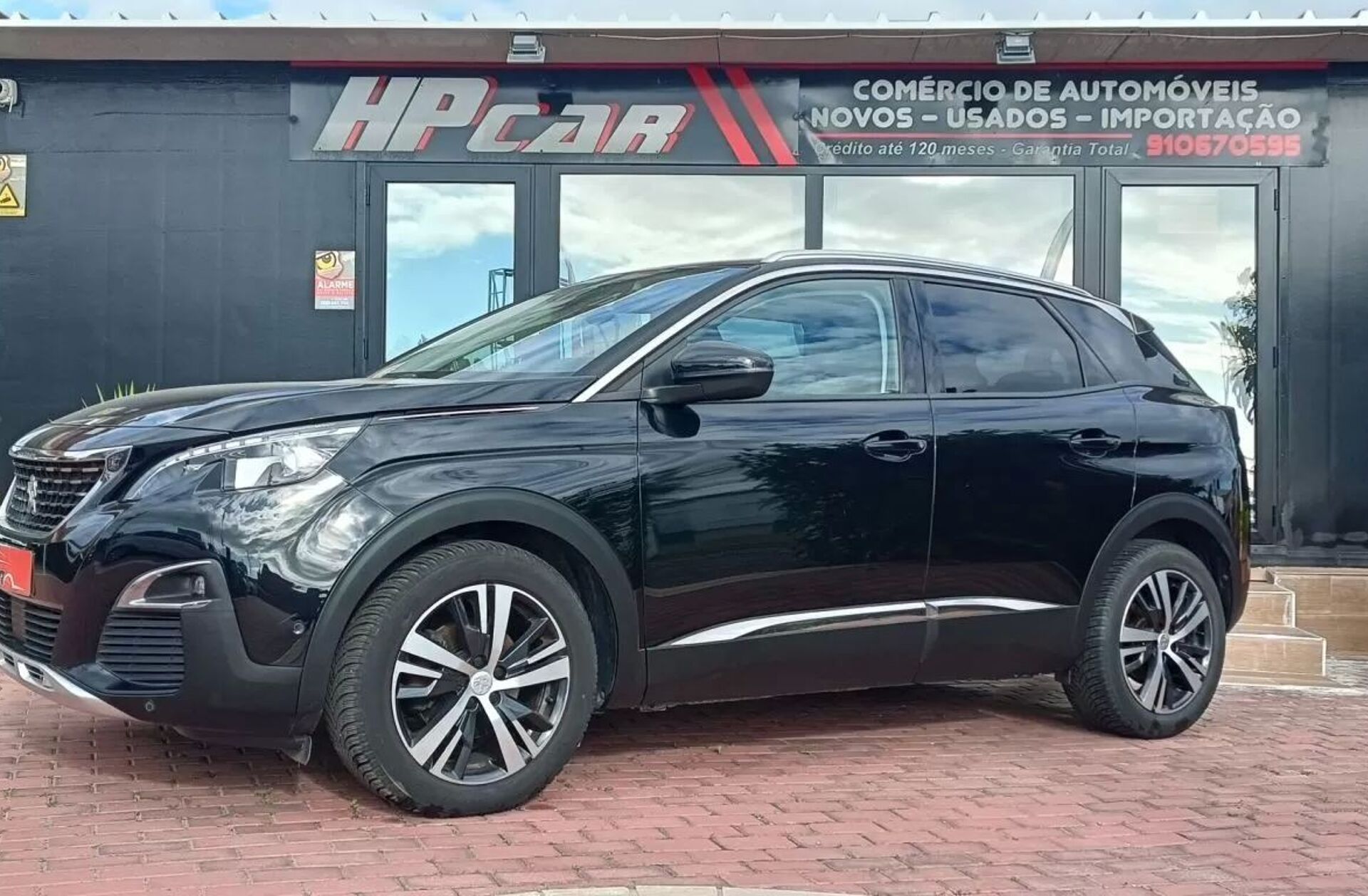PEUGEOT 3008 1.5 BlueHDi GT Line EAT8