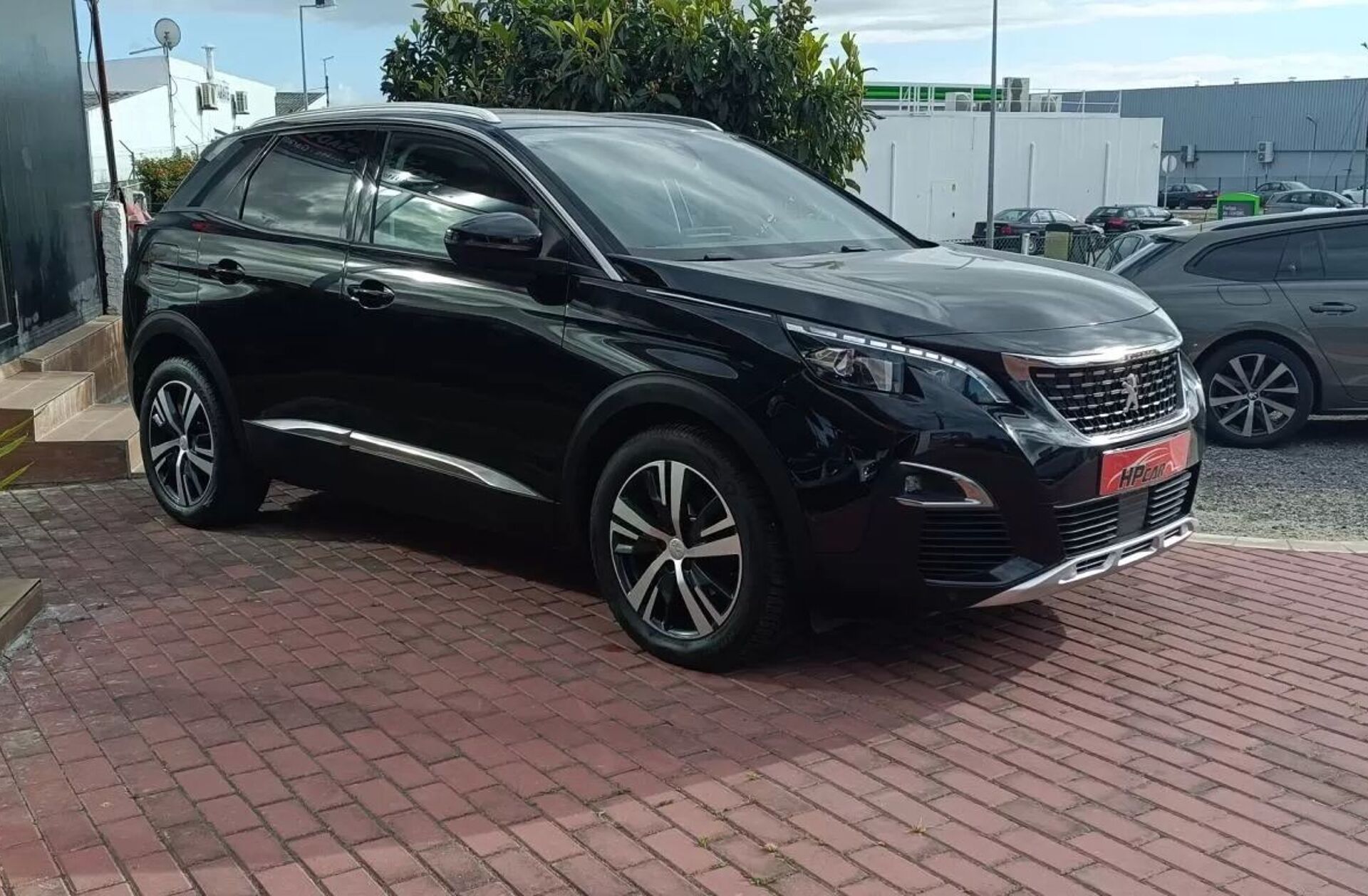PEUGEOT 3008 1.5 BlueHDi GT Line EAT8