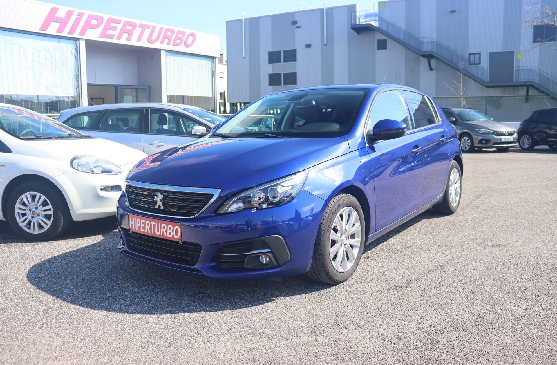 PEUGEOT 308 1.5 BlueHDi Style