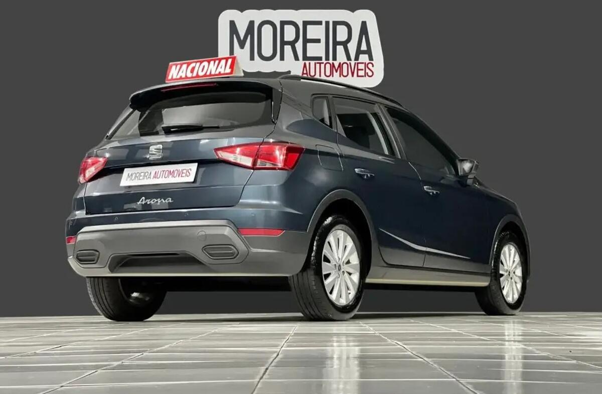 SEAT Arona 1.0 TSI Style DSG