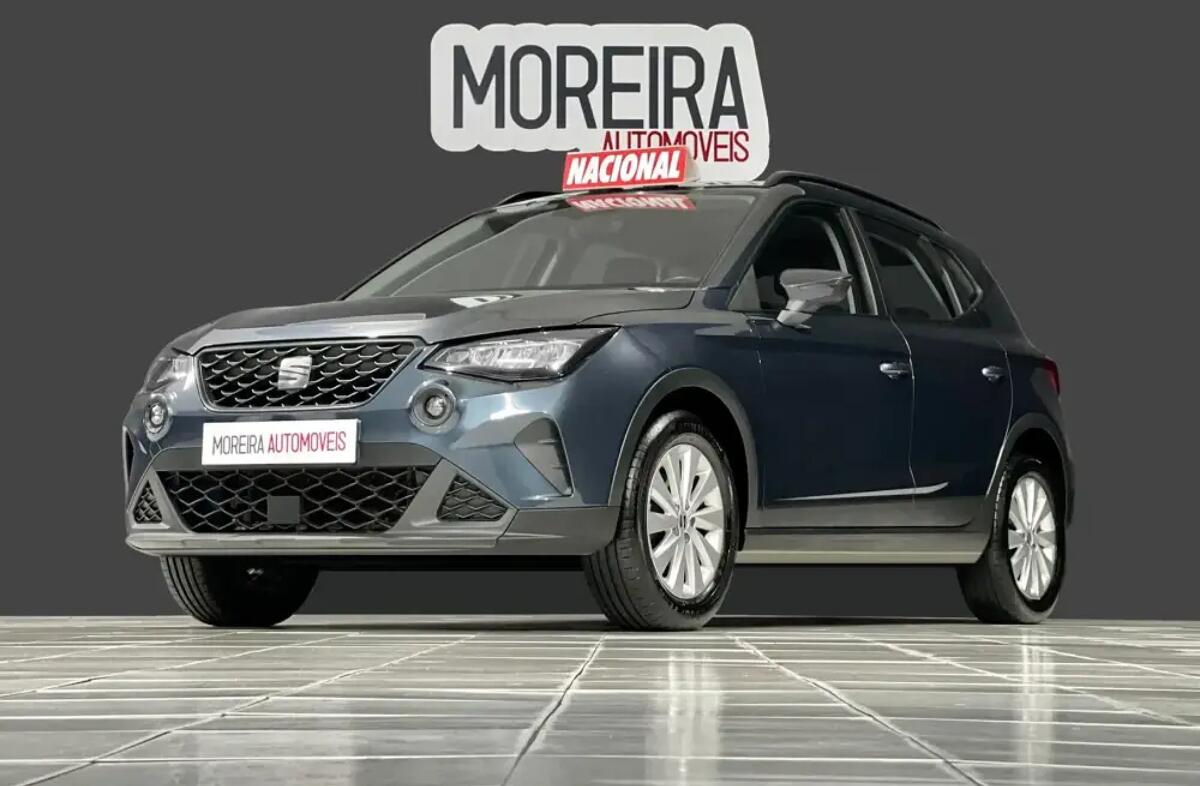 SEAT Arona 1.0 TSI Style