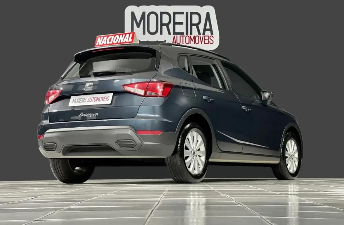 SEAT Arona 1.0 TSI Style