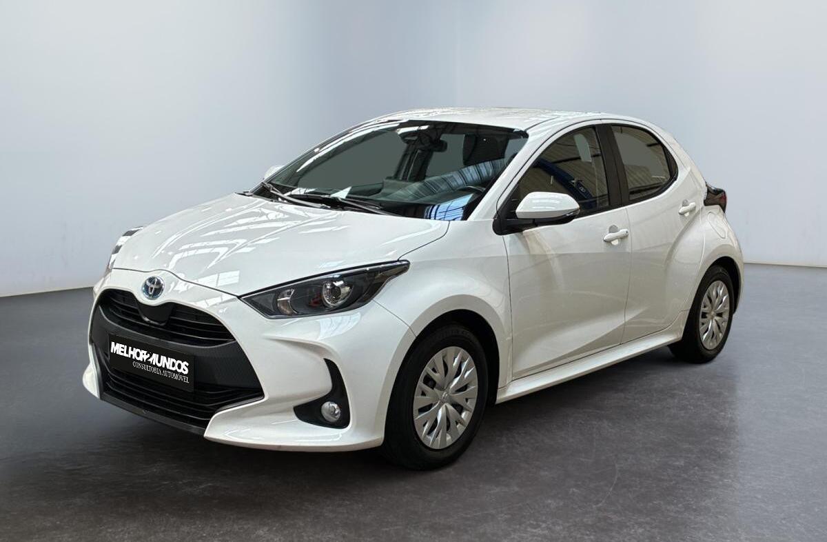TOYOTA Yaris 1.5 HDF Exclusive