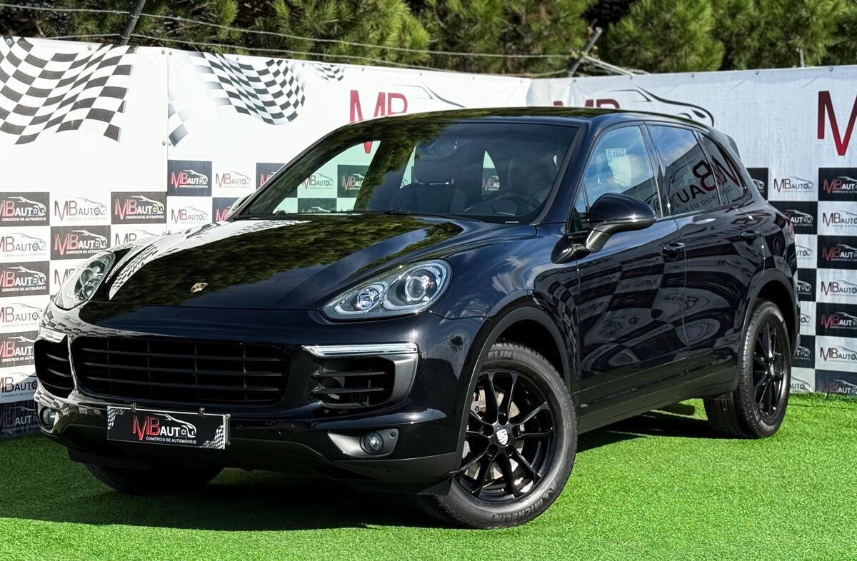 PORSCHE Cayenne Cayenne