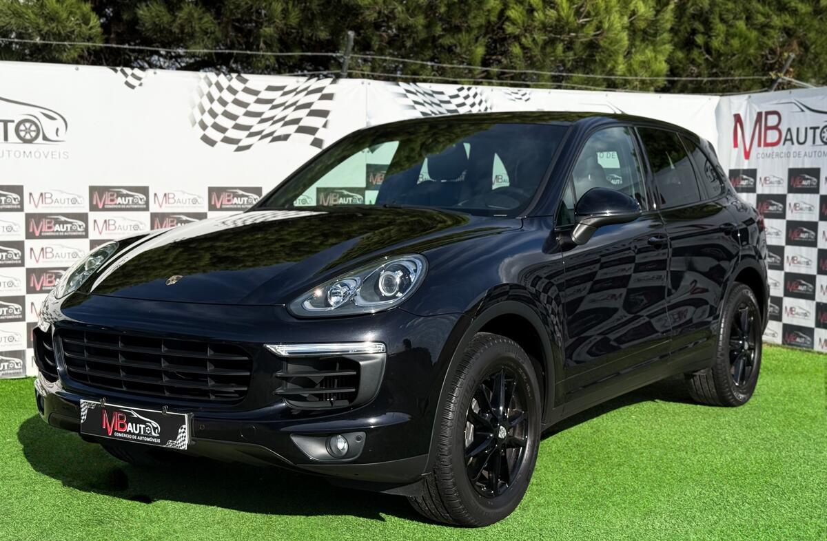 PORSCHE Cayenne Cayenne