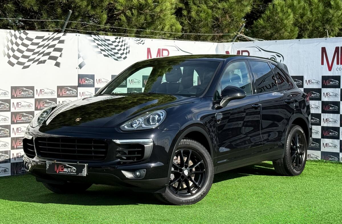 PORSCHE Cayenne Cayenne