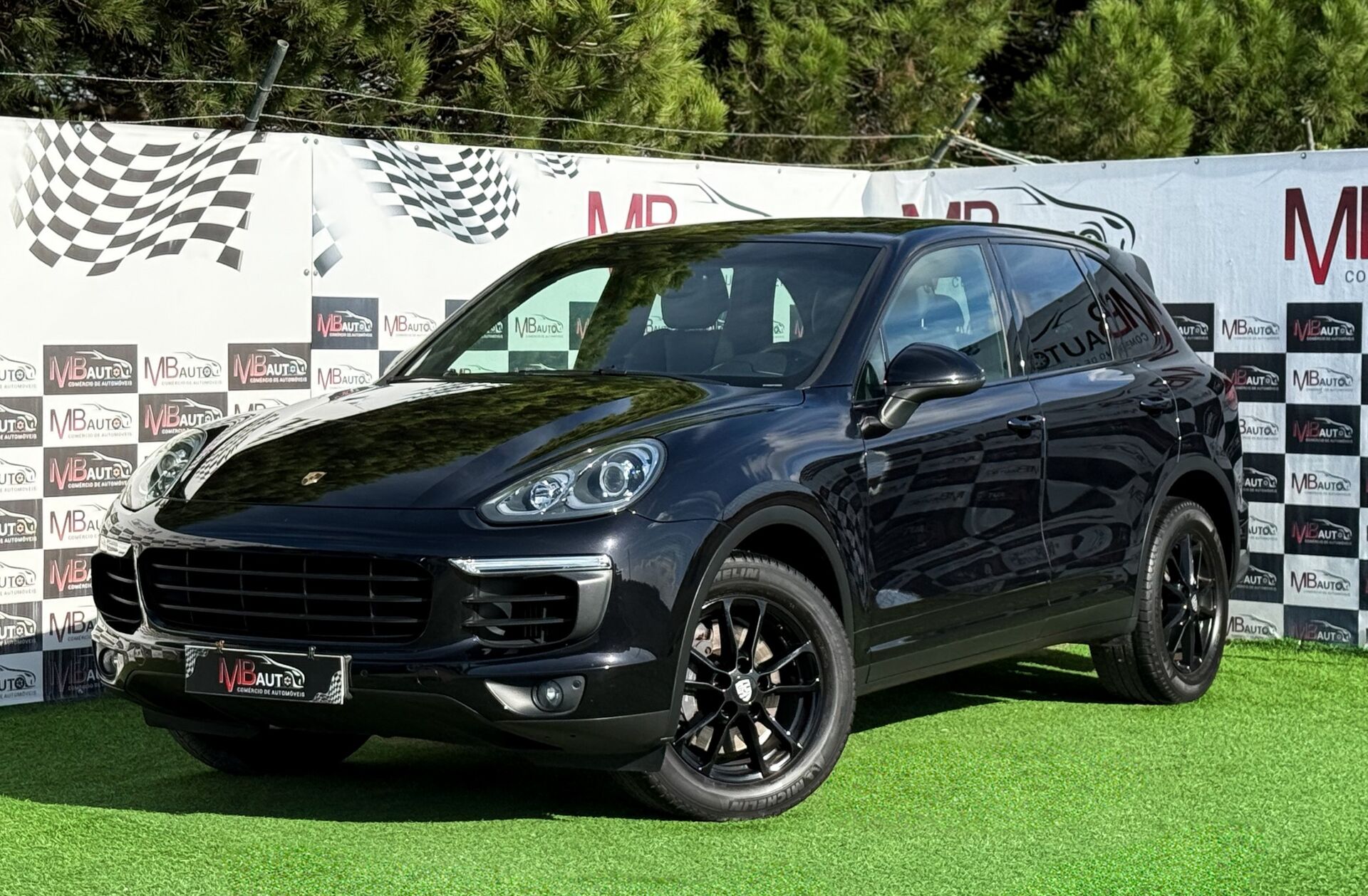 PORSCHE Cayenne Cayenne