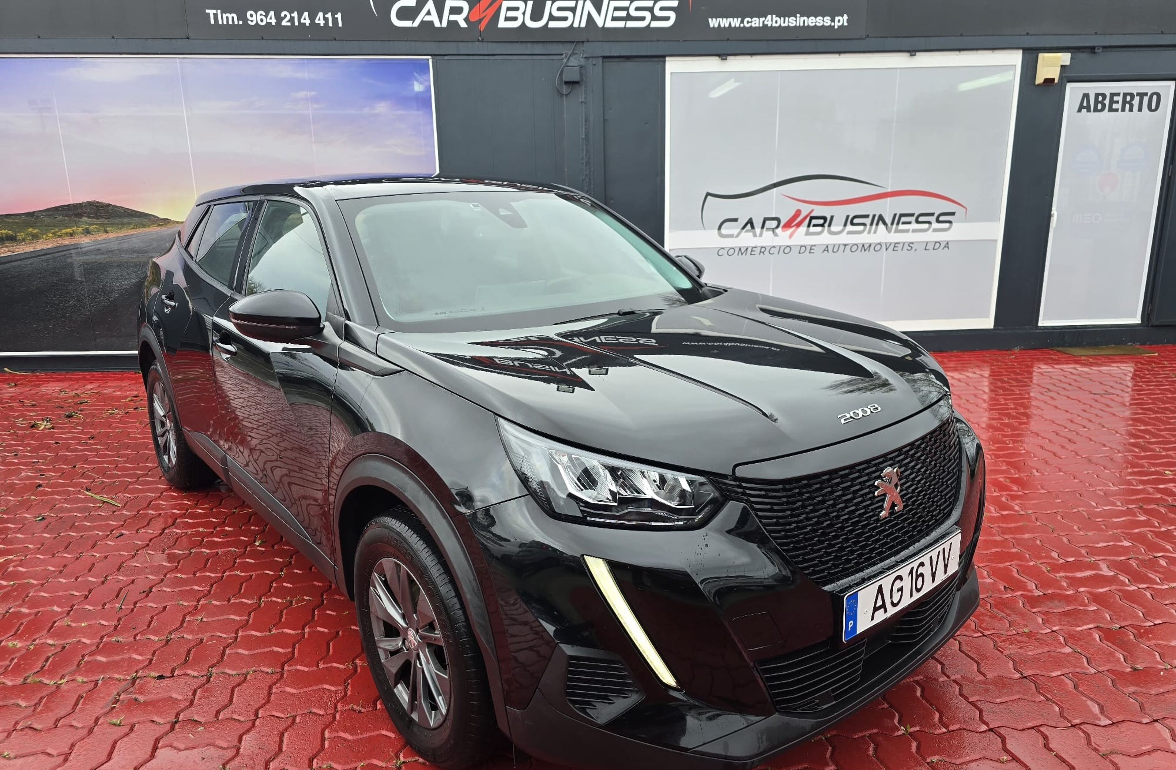 PEUGEOT 2008 1.5 BlueHDi Active Pack