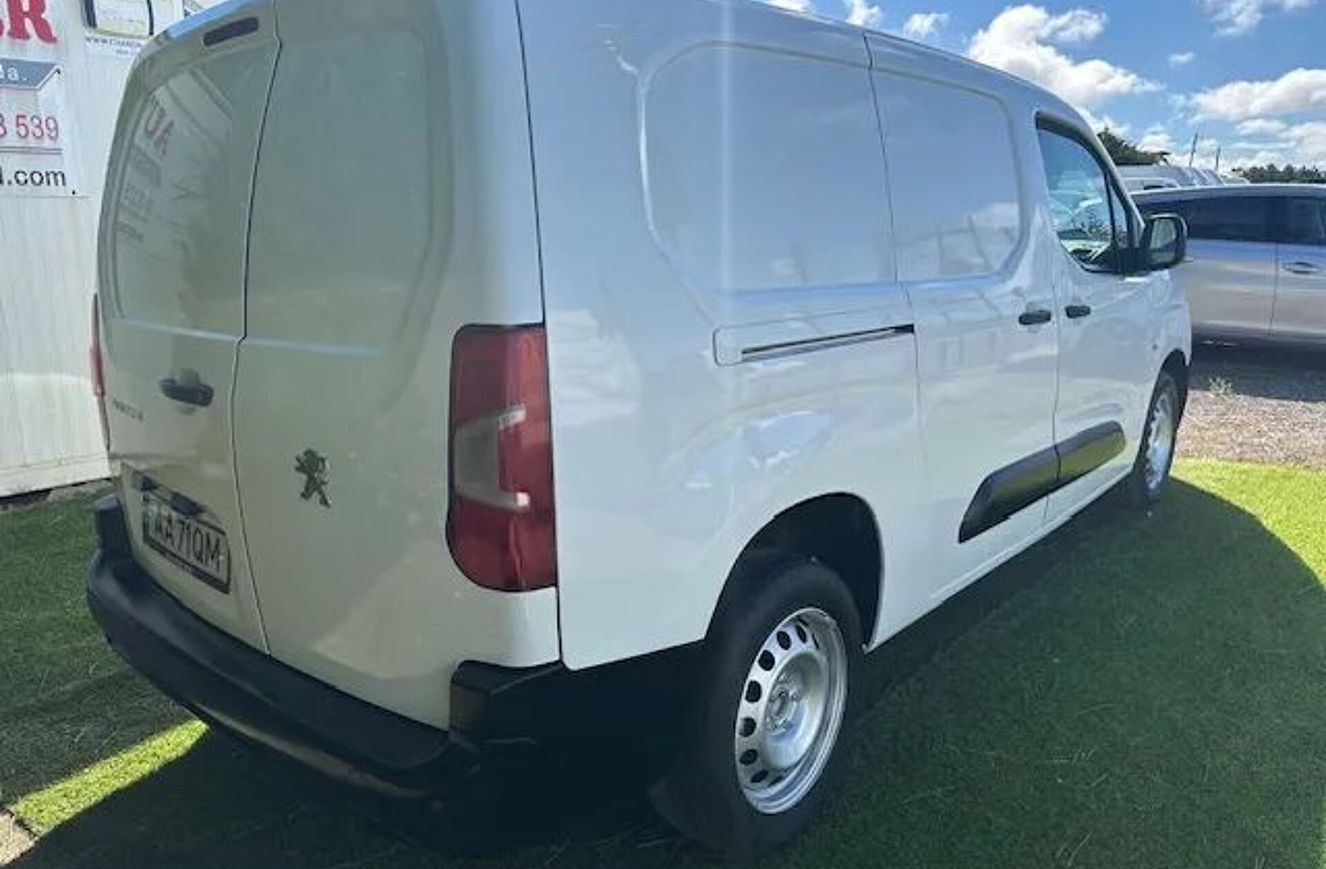 PEUGEOT Partner 1.5 BlueHDi Pro Longa