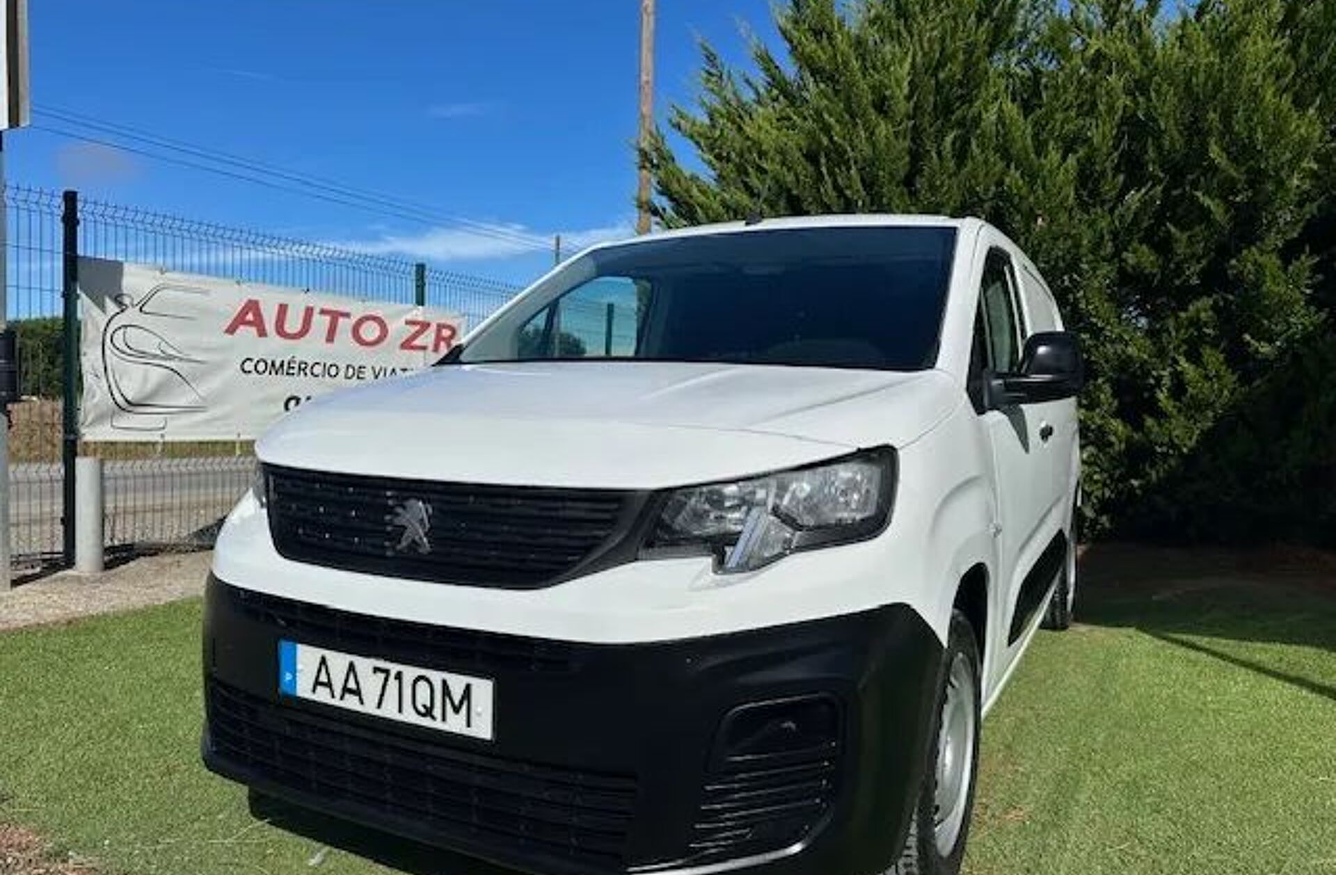 PEUGEOT Partner 1.5 BlueHDi Pro Longa