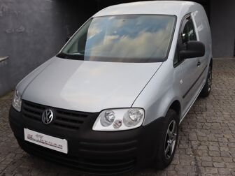 VOLKSWAGEN Caddy 2.0 SDi Extra