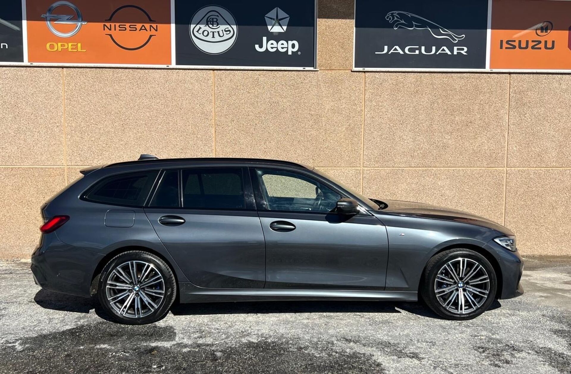 BMW Serie-3 330 E Touring Pack M Aut.
