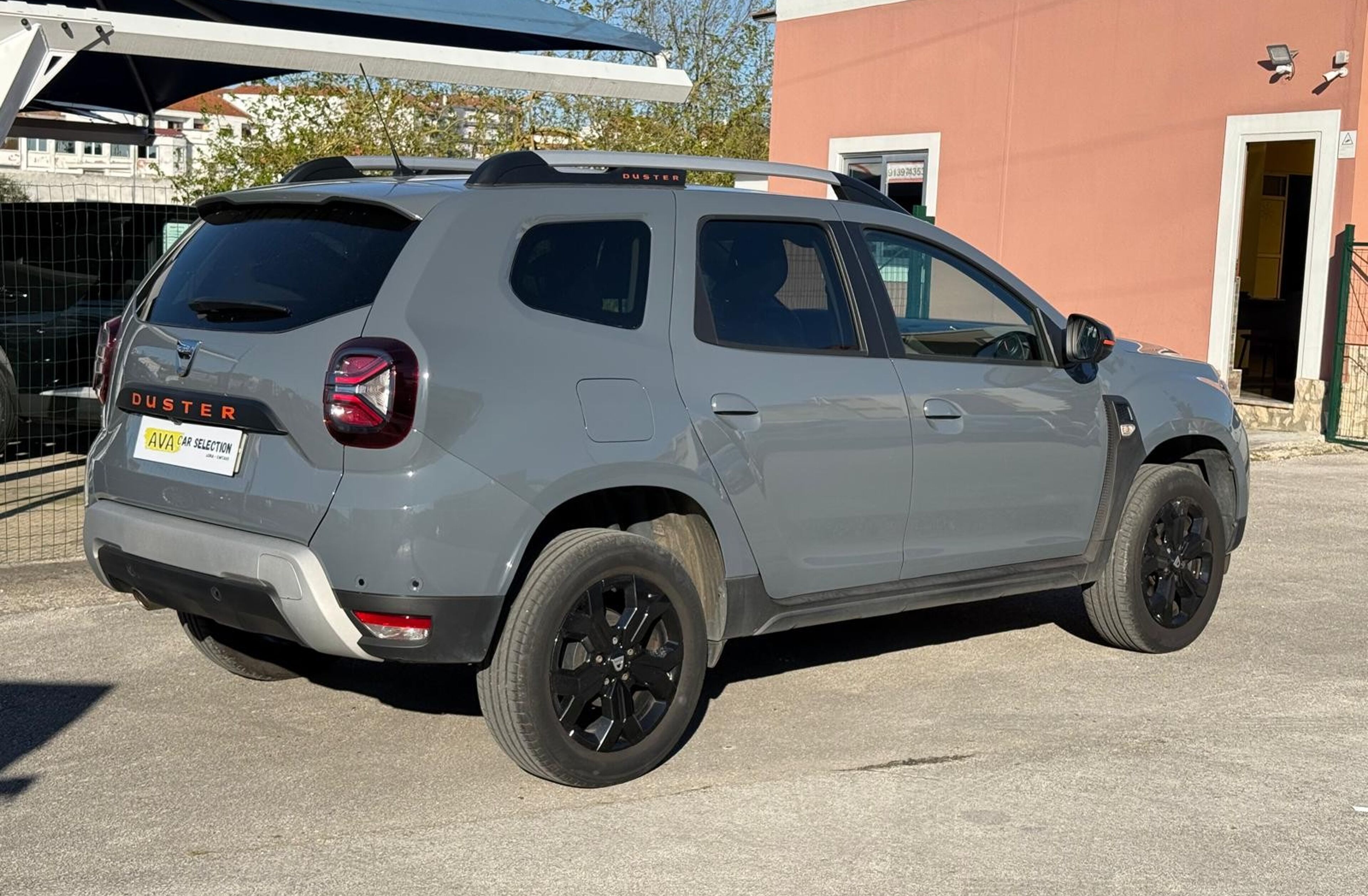 DACIA Duster 1.0 TCe ECO-G SL Extreme Bi-Fuel
