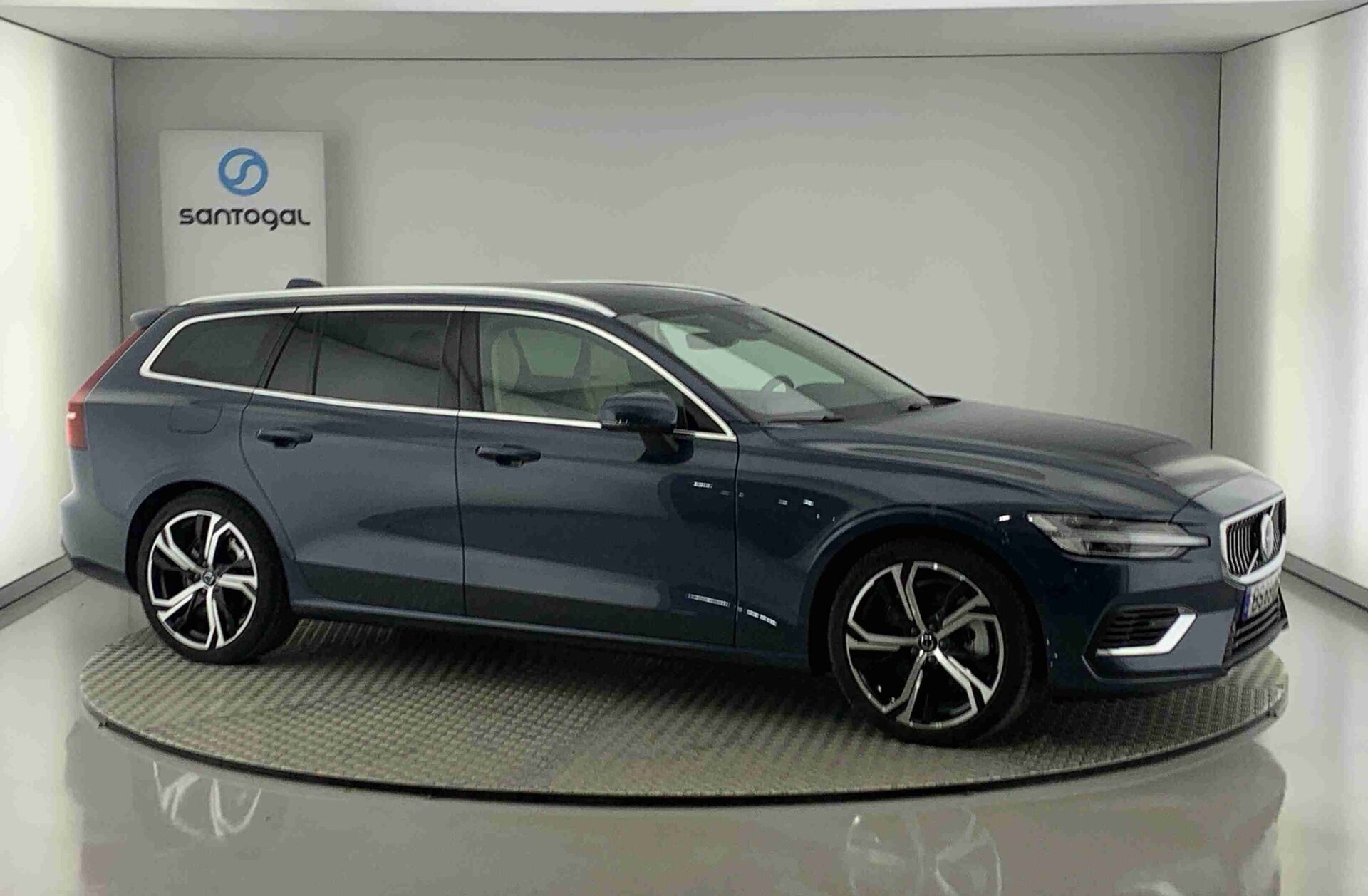 VOLVO V60 2.0 T6 AWD TE Plus Bright