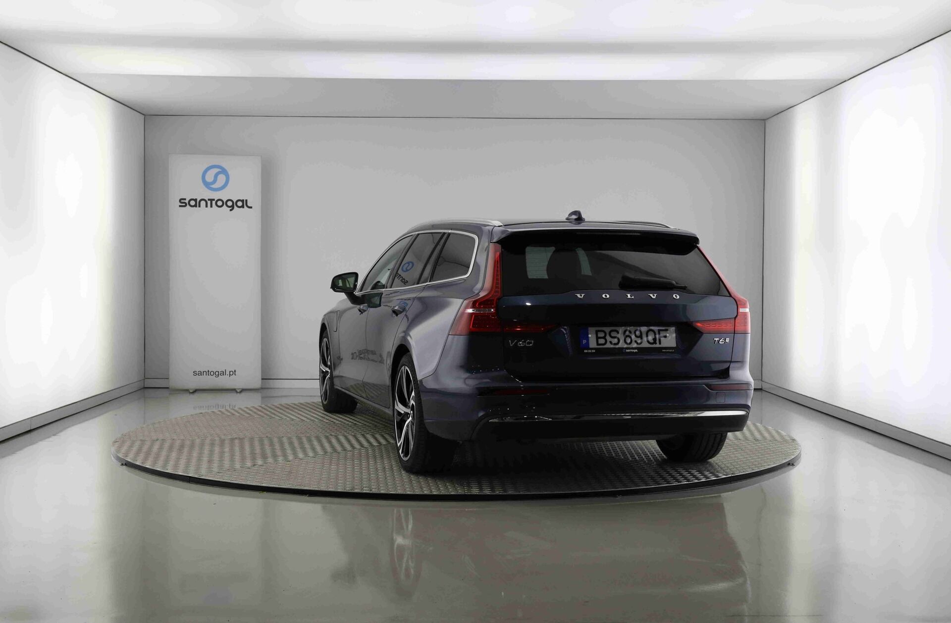 VOLVO V60 2.0 T6 AWD TE Plus Bright