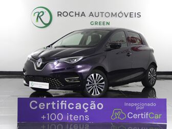 RENAULT ZOE (c/ Bateria) E-Tech EV50 Evolution