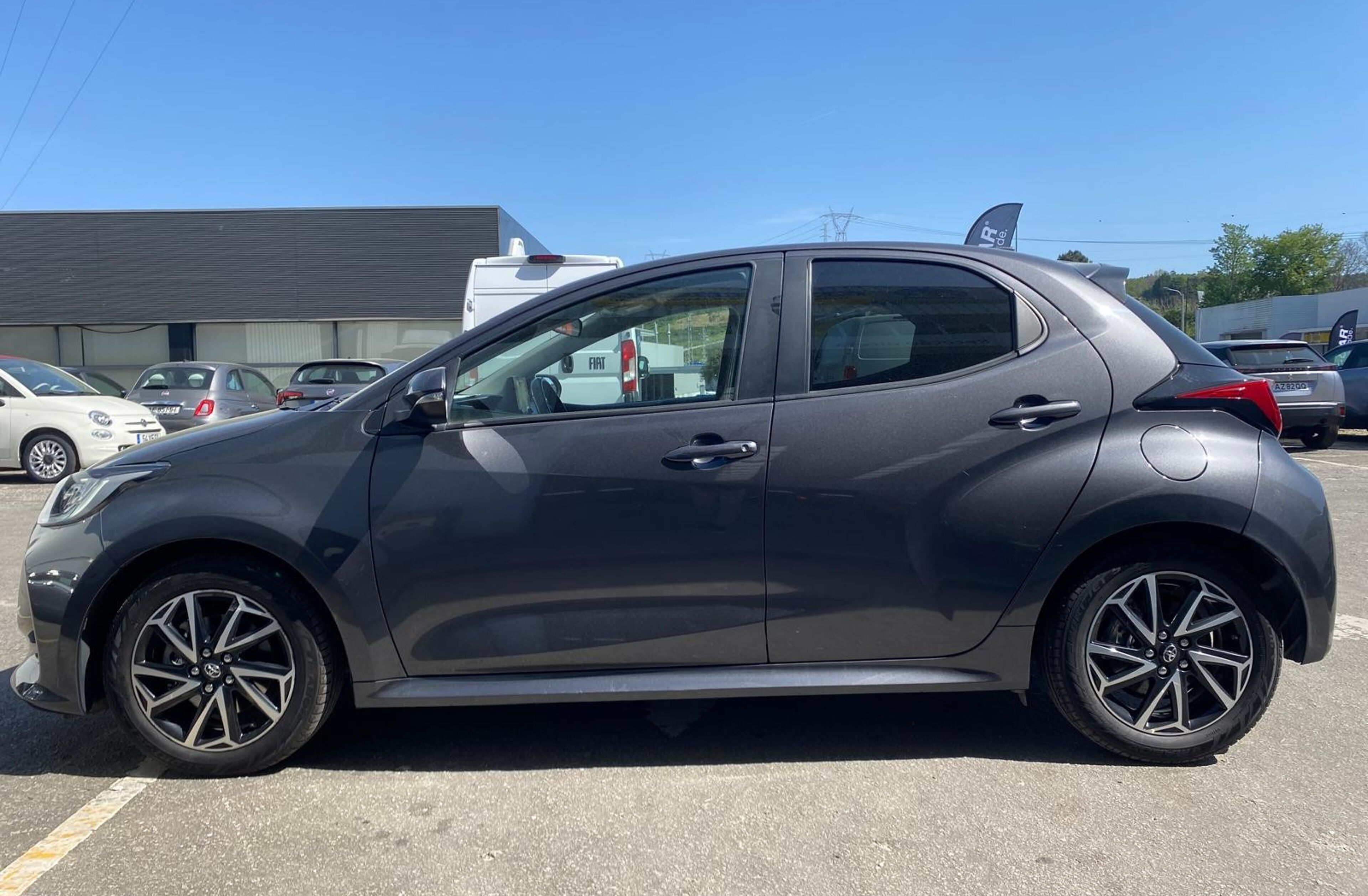 TOYOTA Yaris Yaris Comfort PLus 1.5 HDF 115Cv