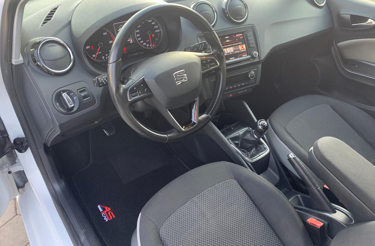 SEAT Ibiza 1.4 TDi Reference Ecomotive