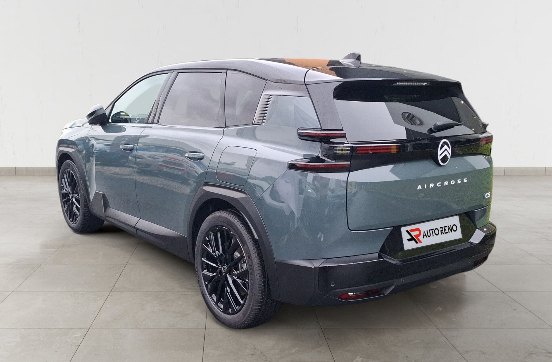 CITROEN C5 AirCross 1.2 Hybrid Max e-DSC6